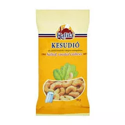 Kalifa kesudió pörkölt sós 70g - bio és refomélelmiszer