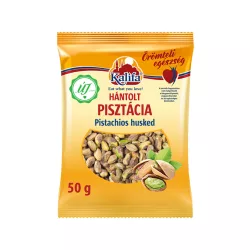 Kalifa pisztácia hántolt natúr 50g - bio és refomélelmiszer