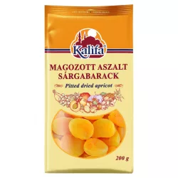 Kalifa zamatos sárgabarack 180g