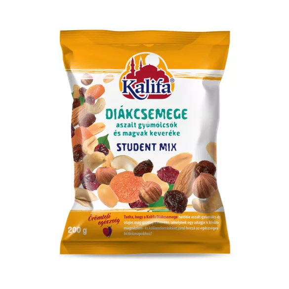 Kalifa diákcsemege 100g