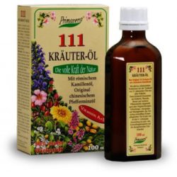 Primavera 111 gyógynövényolaj 100 ml