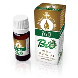 Ausztrál teatree teafa illóolaj 10ml - aromaterápiás és wellness termékek