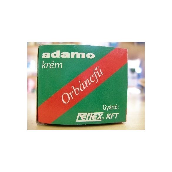 Adamo orbáncfű krém 50 ml