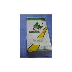 Adamo áfonyalevél 50 g - bio és refomélelmiszer