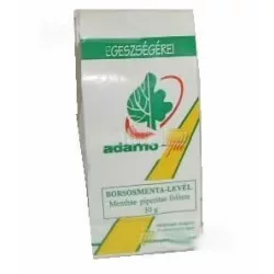 Adamo tea borsosmenta szálas 30g - bio és refomélelmiszer