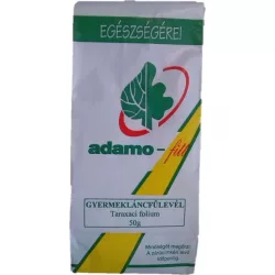 Adamo gyermekláncfű levél 50 g - bio és refomélelmiszer