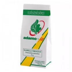 Adamo tea kamillavirág szálas 50g - bio és refomélelmiszer