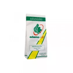Adamo tea szennalevél/* szálas 50g - bio és refomélelmiszer
