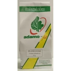 Adamo izlandi zuzmó 50 g - bio és refomélelmiszer