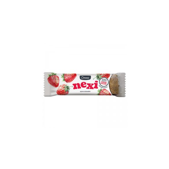 Cornexi nexi zabszelet epres édesítőszerrel 45 g