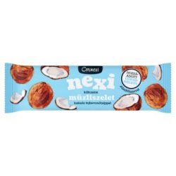   Gm cornexi müzliszelet kókuszos, kakaós tejbevonó talppal hcn 25g