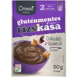 Gm cornexi rizskása csokoládés - karamellás 50g