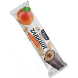 Cornexi zabrudi sárgabarackos töltelékkel töltött kakaós bevonattal hcn 30g - bio és refomélelmiszer