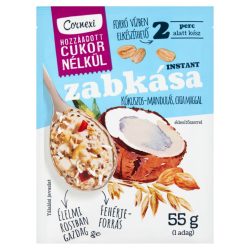   Cornexi zabkása kókusszal, mandulával, chia maggal hcn 55g