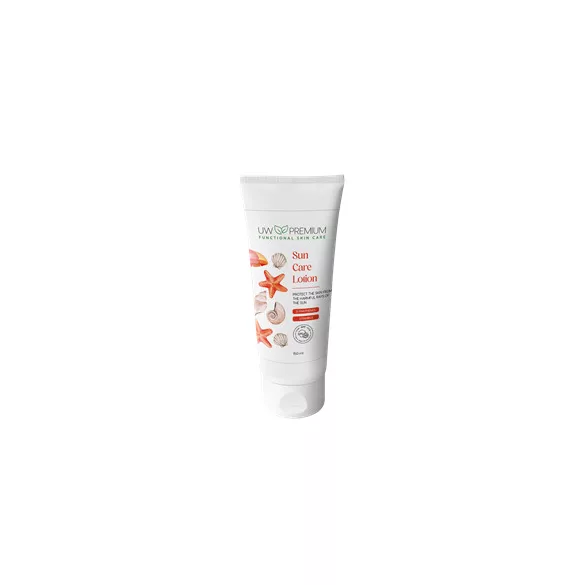 Uw premium sun care lotion spf50 150 ml