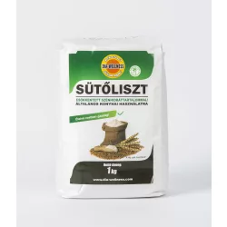 Dia-wellness sütőliszt 1000g - bio és refomélelmiszer