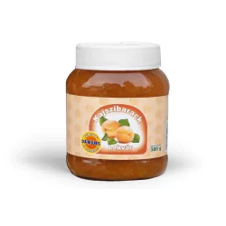 Dia-wellness csökkentett szénhidráttartalmú kajszibarack lekvár 380g - bio és refomélelmiszer