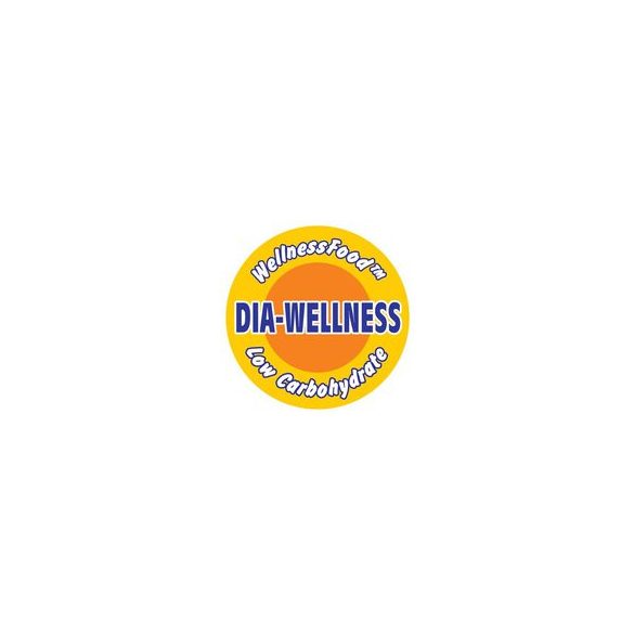 Dia-Wellness lekvár áfonya 380 g