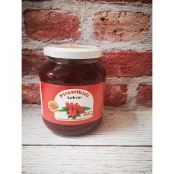 Dia-wellness csökkentett szénhidráttartalmú piros ribizlilekvár 380g - bio és refomélelmiszer