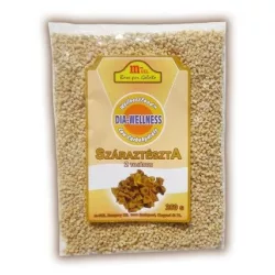 Dia-wellness csökkentett szénhidráttartalmú száraztészta rizsszem 250g - bio és refomélelmiszer