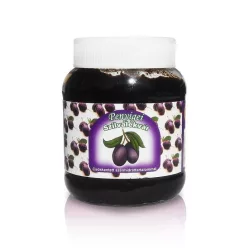 Dia-wellness csökkentett szénhidráttartalmú szilvalekvár penyigei 380g - bio és refomélelmiszer