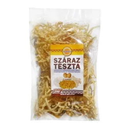 Dia-wellness csökkentett szénhidráttartalmú száraztészta szélesmetélt 250g - bio és refomélelmiszer