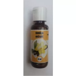 Dia-Wellness vanília extrakt 25 ml - bio és refomélelmiszer