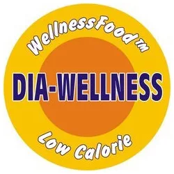 Dia-wellness lisztkeverék csökkentett szénhidráttartalmú 500g - bio és refomélelmiszer