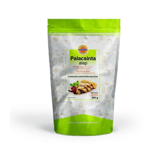 Dia-Wellness Palacsintapor