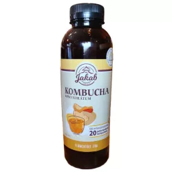   Jakab kombucha koncentrátum natúr 500ml drs+50ft betétdíj