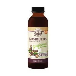   Jakab kombucha koncentrátum szegfűszeggel 500ml drs+50ft betétdíj