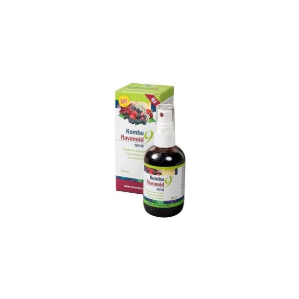 Kombuflavonoid 9 spray 100 ml