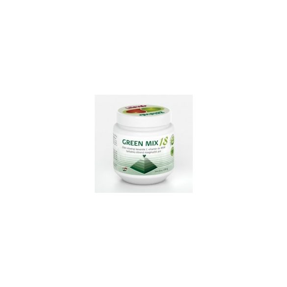 Zöldvér green mix 18 por 150 g