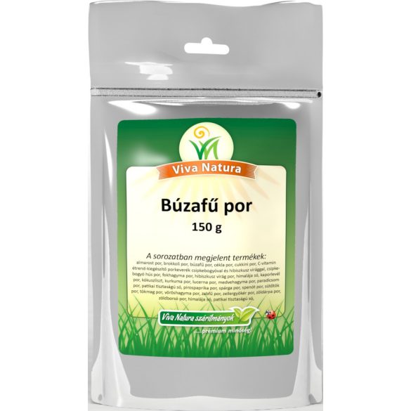 Viva Natura Búzafű Por  150 g