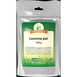 Viva natura lucerna por 150 g - bio és refomélelmiszer