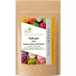   Viva natura full sun bioaktív növényi szárítmányok 150 g