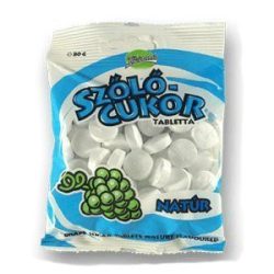 Házisweets szőlőcukor natúr 80 g - bio és refomélelmiszer