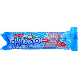 Choco kókuszos csemege kakaós 40 g - bio és refomélelmiszer