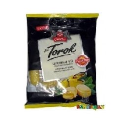 Dr.torok keménycukor töltött citromolaj-méz 75 g - bio és refomélelmiszer