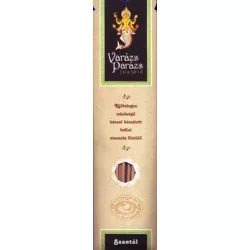 Füstölő varázs-parázs rózsa 10 db - aromaterápiás és wellness termékek