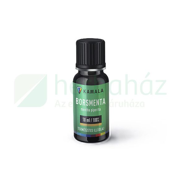 Kamala Illóolaj Borsmenta 10Ml