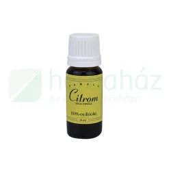 Kamala illóolaj citrom 100% 10 ml