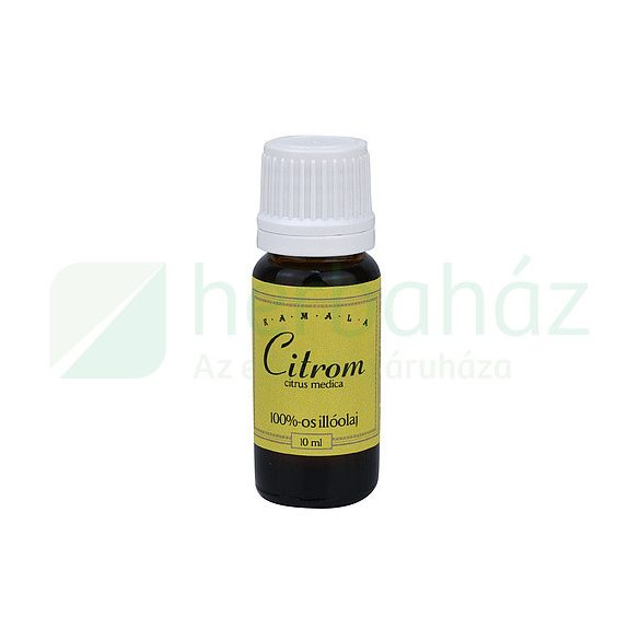 Kamala illóolaj citrom 10ml