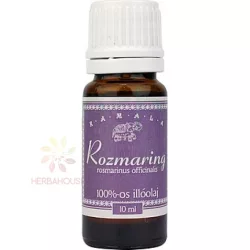 Kamala Illóolaj Rozmaring 10Ml
