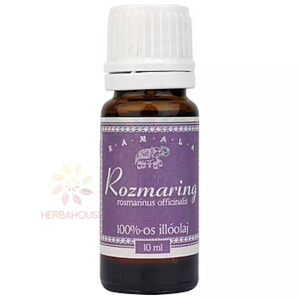 Kamala Illóolaj Rozmaring 10Ml