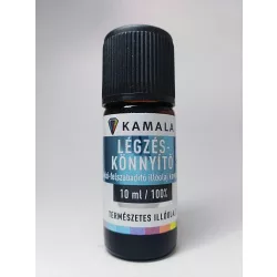   Kamala illóolaj légzéskönnyítő, nózi-felszabadító keverék 10ml