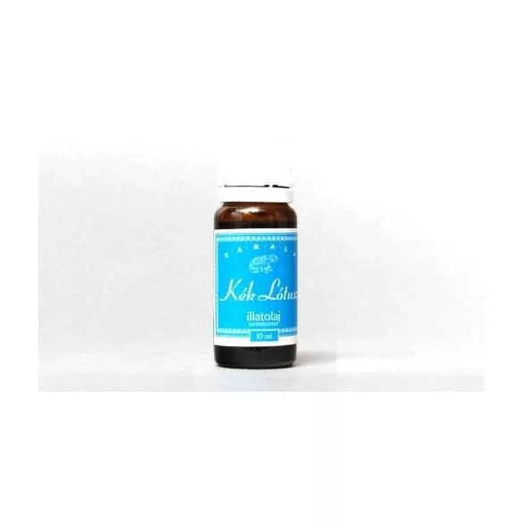 Kamala illatolaj koncentrátum kék lótusz 10 ml