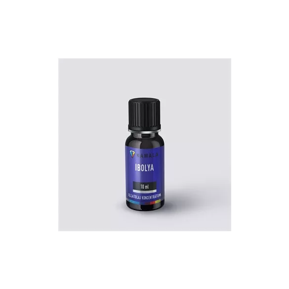 Kamala illóolaj ibolya 10ml
