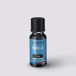Kamala illóolaj kamilla 10ml