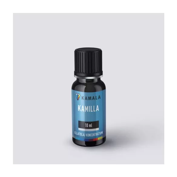 Kamala illóolaj kamilla 10ml